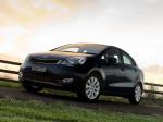 Kia Rio Sedan 2011 года (AU)